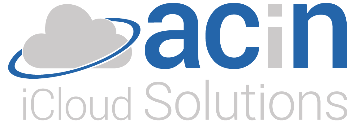acin logo acin